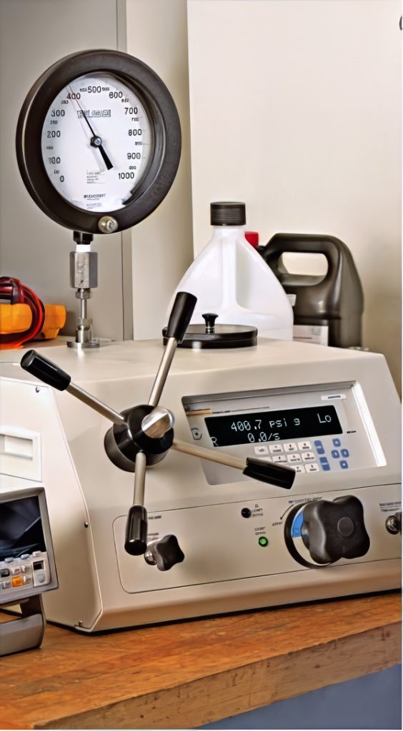 Fluke E-DWT Electronic Deadweight Tester